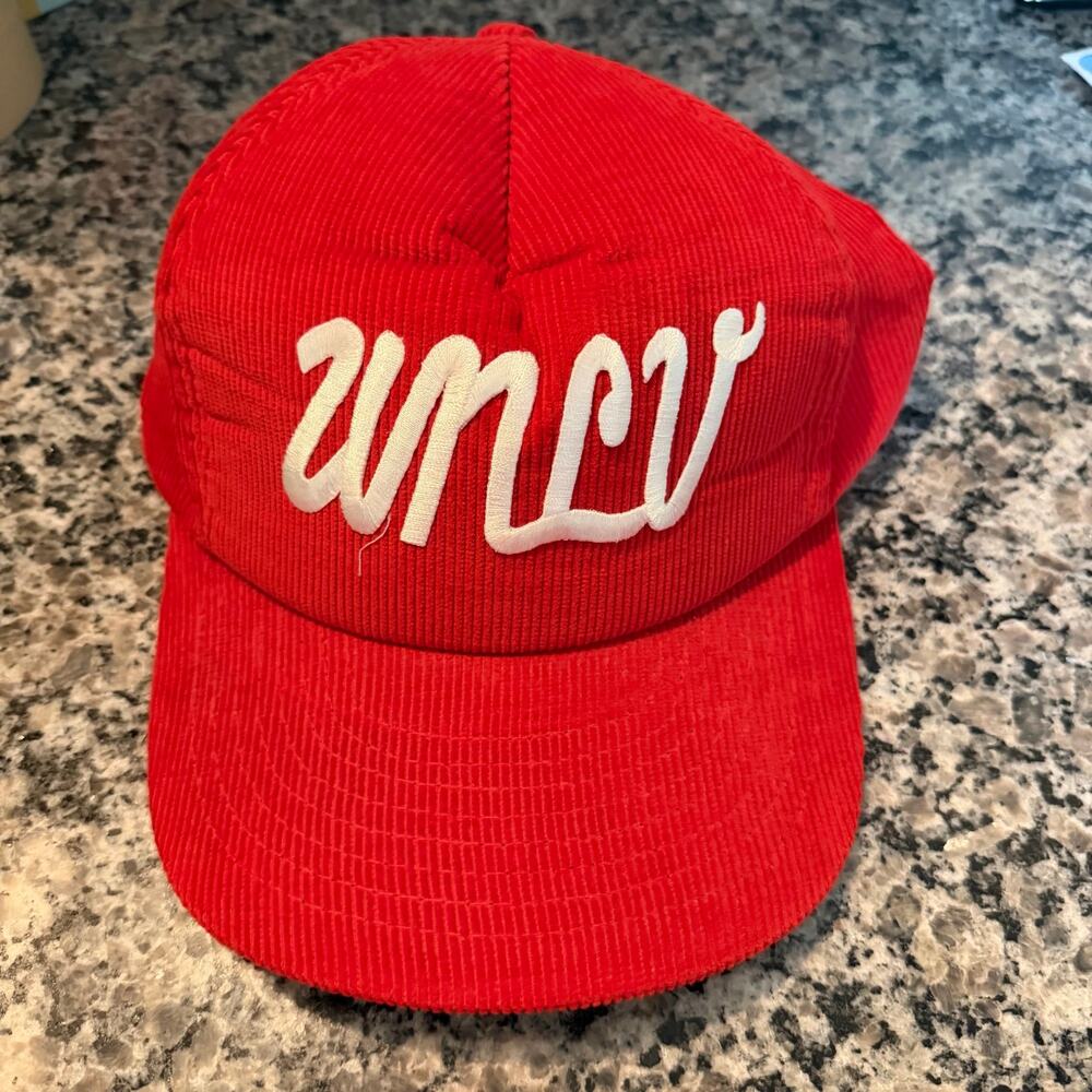Vintage University of Las Vegas Hat